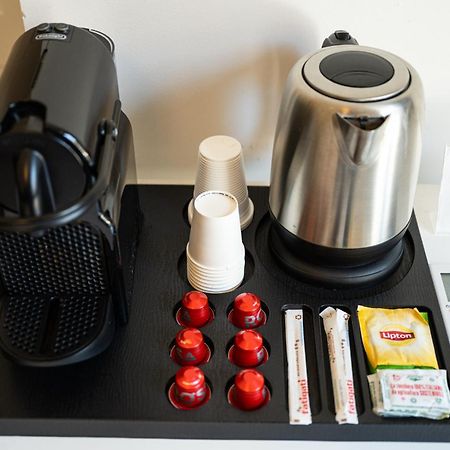 Pley Boutique Del Centro Hotel Cagliari Ngoại thất bức ảnh